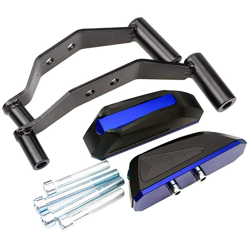 

Motorcycle Parts Engine Cover Crash Pads Frame Protector Slider Stator Guard For Kawasaki Z900 Z 900 2017 2018