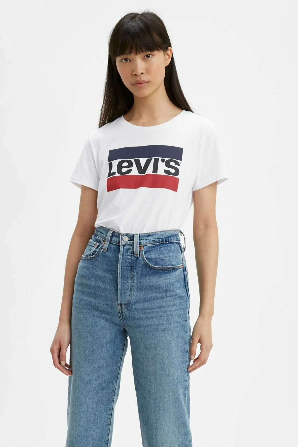 Levis The Perfect women's t shirt Next 