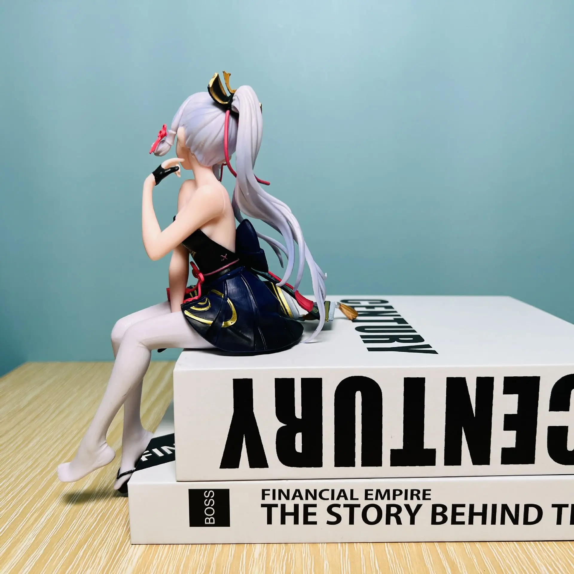 ayaka☆ DT x Ume Studio Genshin Impact Kamisato Ayaka | Mirai