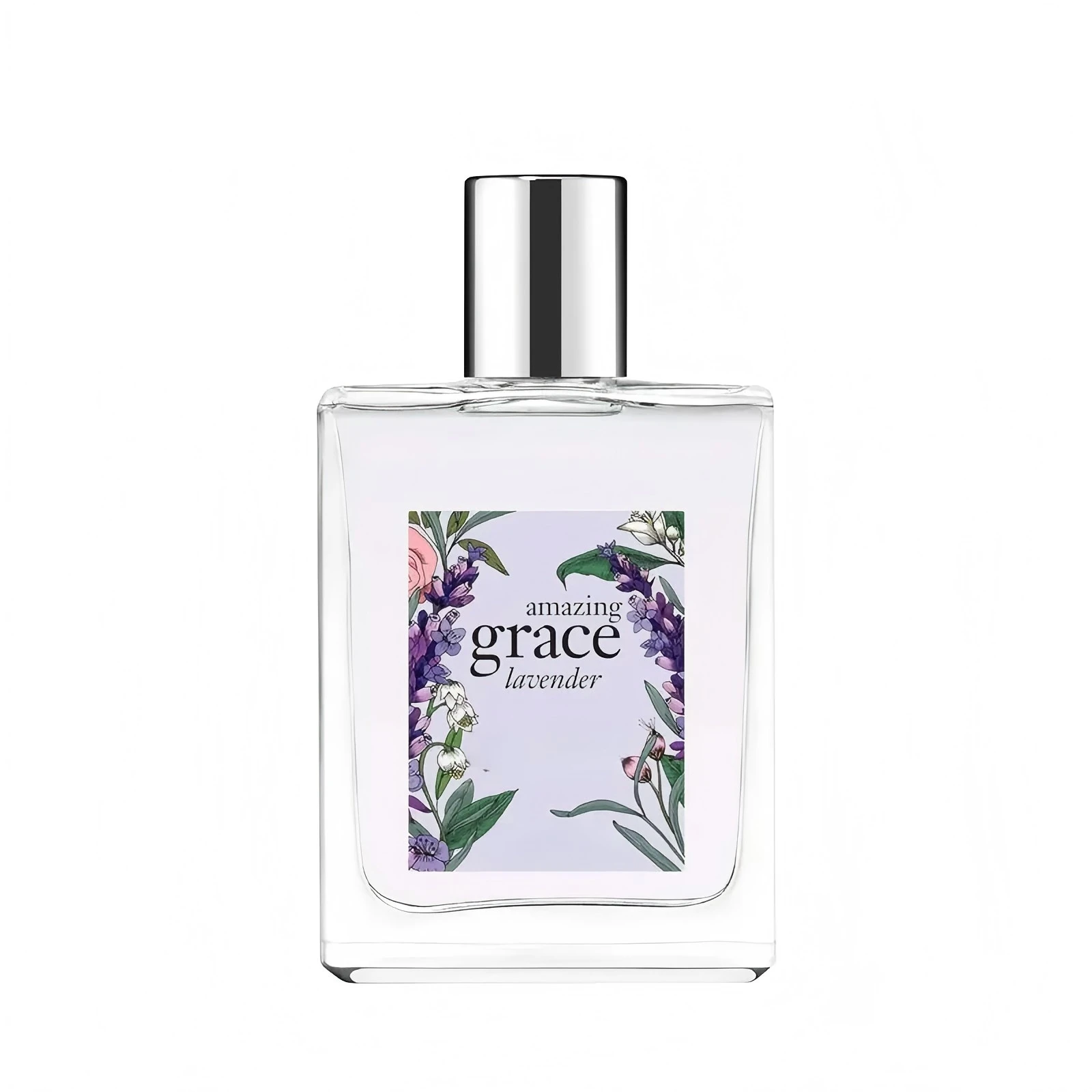 philosophy Amazing Grace Eau De Parfum - Clean & Floral Women's Perfume - With Notes Of Bergamot_voghion.com
