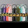 Large Steel Vacuum Bottle 800ml 1000ml 1200ml 1500ml Double Wall Sports Cooler Office Vacuum Flask 5