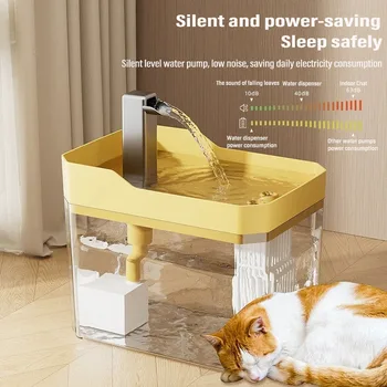 Automatic Cat Fountain 1