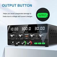 OCP OVP OUTPUT Short Circuit Adjustable Bench Switching DC Power Supply 160V 2A Voltage Regulator 30V 10A 5A For Charge Repair - Image 6