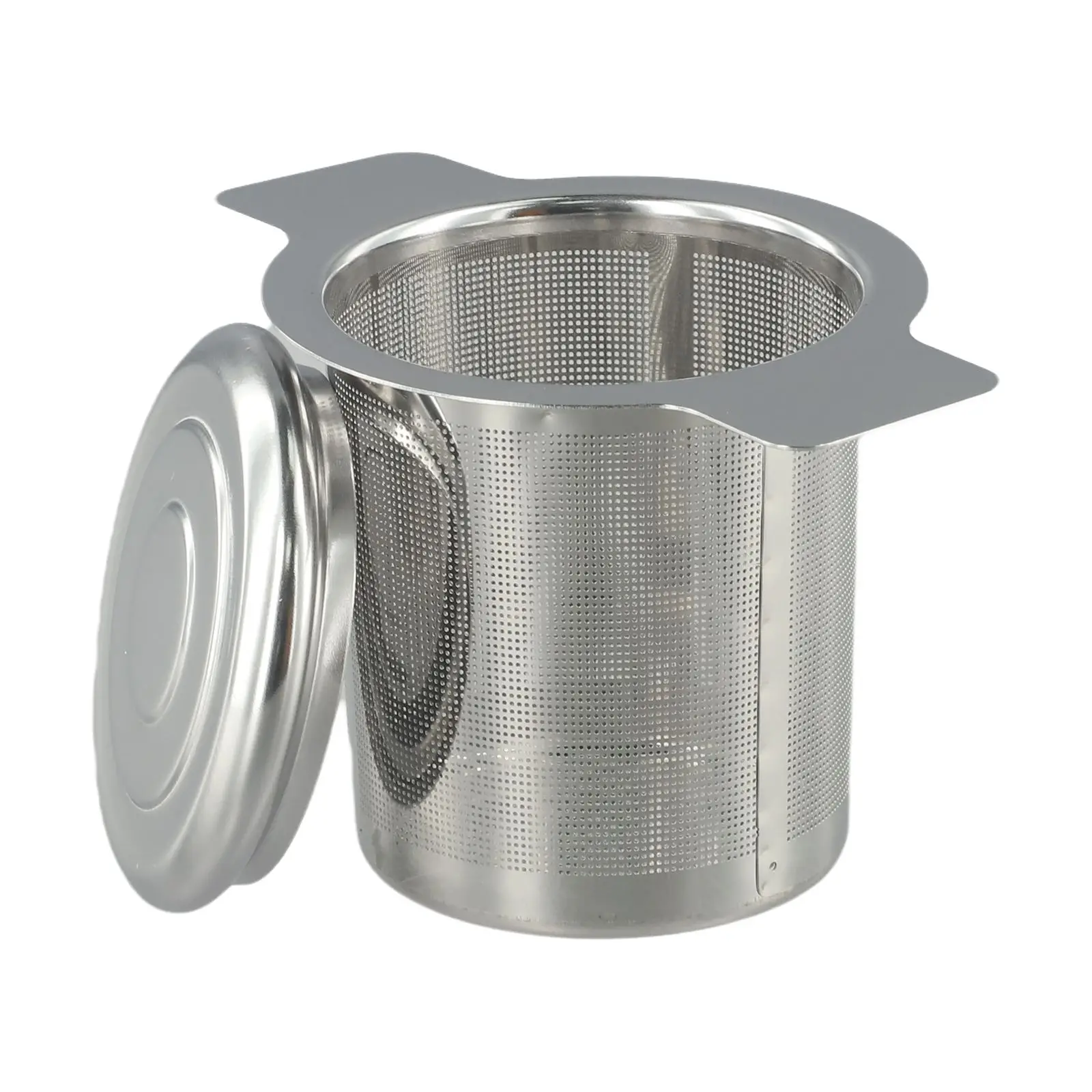 Kitchen Tools Tea Maker 6*7cm Bottom Material Good Sealing Effect Making Tea Multi-purpose Pot Residues Separately