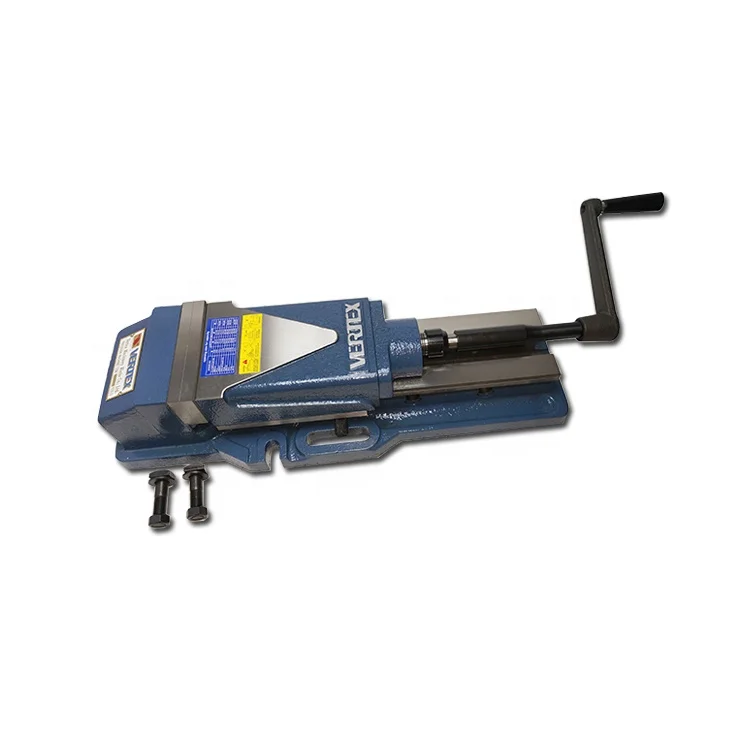 

Hot Sale Precision Universal CNC Milling Machine Hydraulic Machine Tool Vise VH-6 Flat hydraulic vise