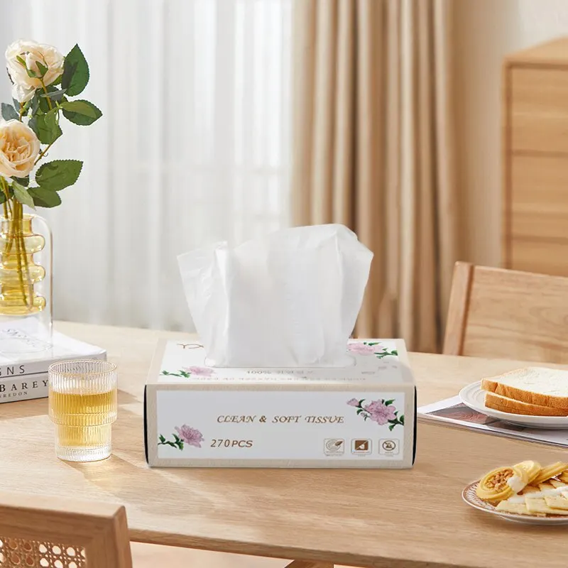 Рисунок 6 - 6 коробок из 270 бумажных полотенец