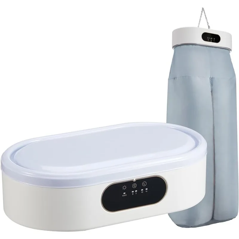 

Портативная сушилка для одежды 1200 Вт-компактное и удобное сушильное решение для квартиры, общежития, домов на колесах-простая в использовании мини-сушилка с Drye