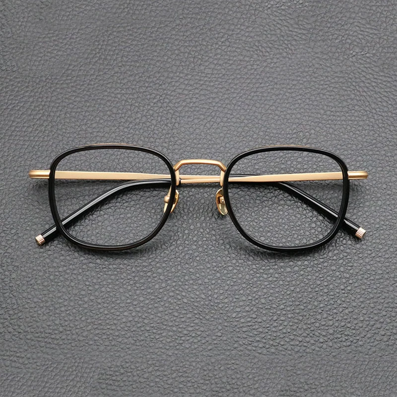 Gatenac Square Eyeglasses Gxyj841 – FuzWeb