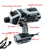 4600W 110/220V Portable Handheld Arc Welder Machine Welding Tool Dual Voltage Welder With Work Clamp 6