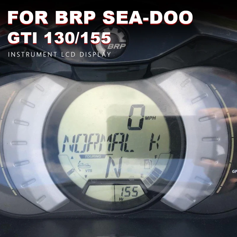 InstrumentLCDSpeedometerScreenDisplayforSEADOOJetskiAccessoriesBRPSEADOOGTI130155
