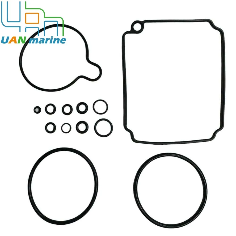 Specialist in buitenboordmotor onderdelen | 6L2-W0093-00 - Carburateur revisieset Yamaha 20 & 25 Specialist in buitenboordmotor onderdelen | 6L2-W0093-00 - Carburateur revisieset Yamaha 20 & 25