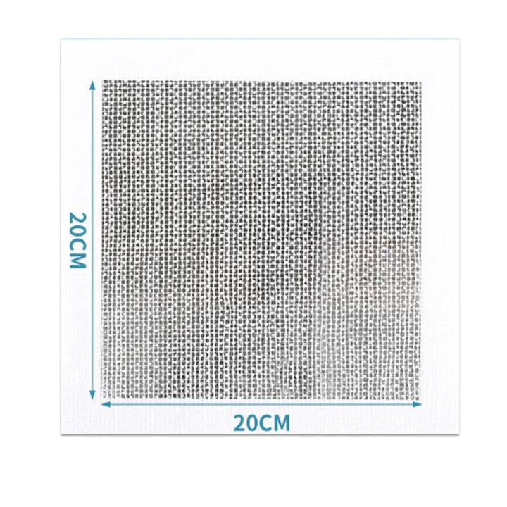 Adhesive Tape 1pc Mesh Wall Repair Patch Adhesiv-e Fix Net for Drywall Ceiling Plaster Damage