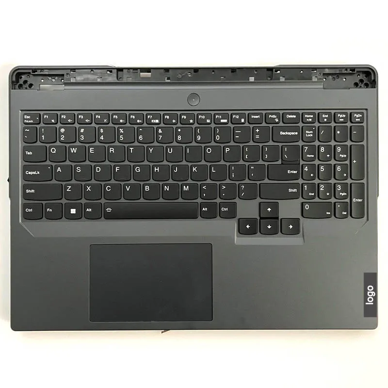 For Lenovo Y9000P R9000P 2023 Legion Pro 5 16IRX8 laptop Keyboard upper cover case palm rest shell 5CB1L30890