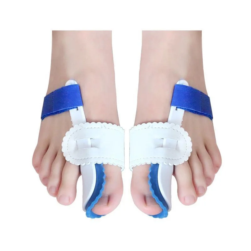 Toe Separators Toe Spreader Toe Corrector Finger Toe Separator Halux Valgus Corrector Foot