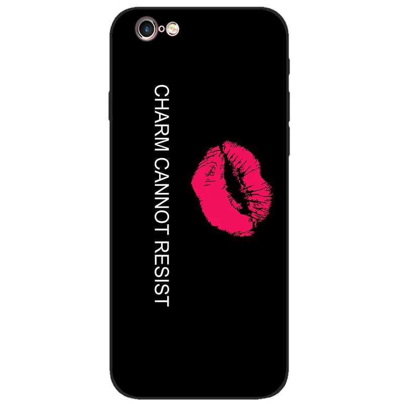 Floral Animal Design Soft Silicone Phone Case Cover