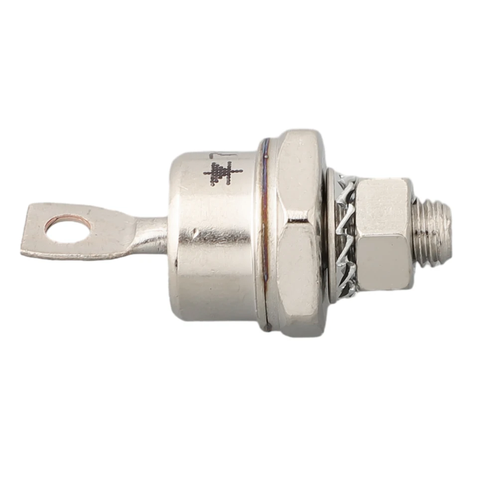 Diodo Rectificador 25A 1200V - Para Carga De Baterías, Convertidores, Fuentes De Alimentación Y Control De Motores