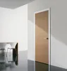 China supplier fire proof cheap exterior solid wood doors 3