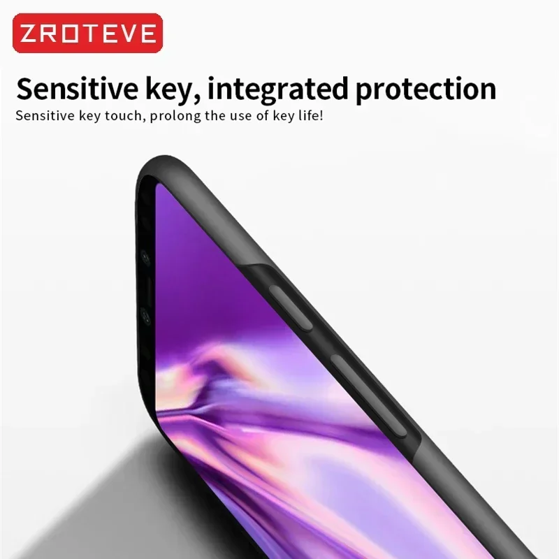 Zroteve Slim Hard Matte PC Cover