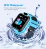 Q16 Children's Telephone Watch Deep Waterproof Long Range Camera Positioning Student 2G Call Smart Watch 5