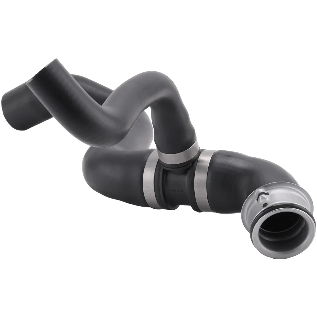 A1645011182 1645011182 Car Radiator Lower Coolant Hose for Mercedes Benz M-CLASS (W164) ML 280