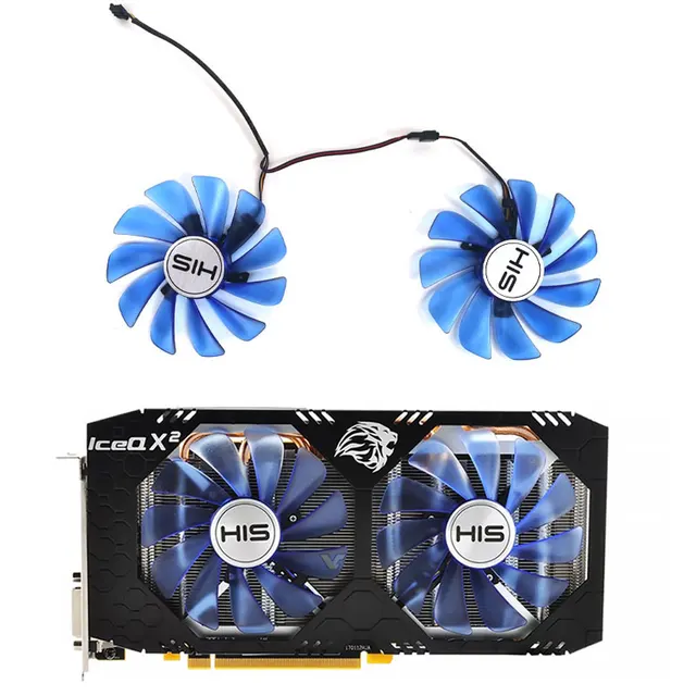 HIS RX 580 IceQ X² OC 8GB グラフィックカード 【公式通販】