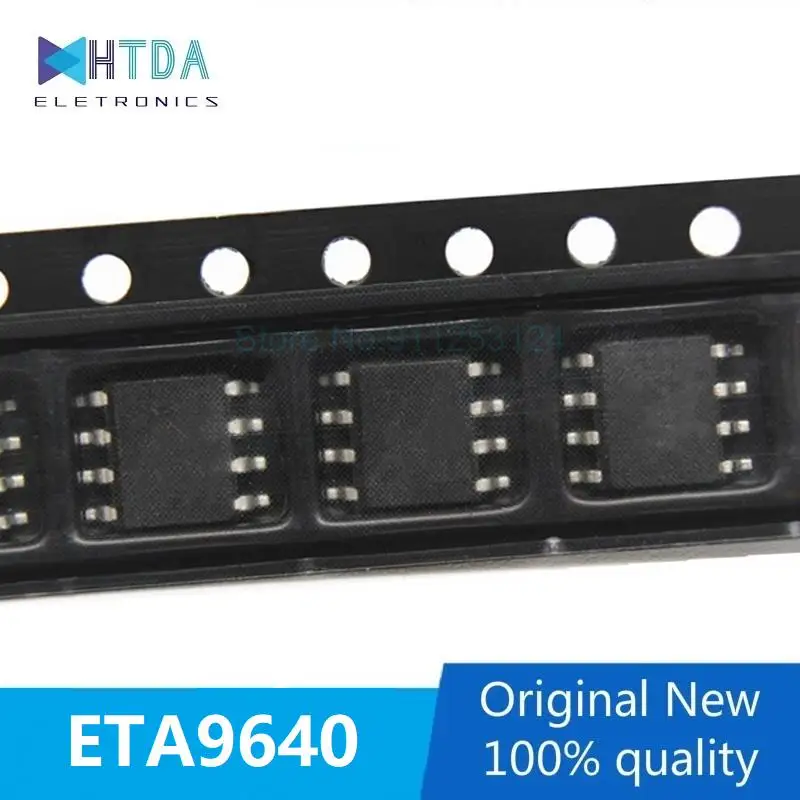 

10pcs/lot ETA9640 ETA9640E8A 5V1A SOP8 In Stock