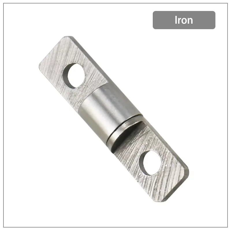 360 Degree Round Bar Embedded Torque Hinge 5*20 Slotted Damping Shaft With Arbitrary Stop Torque Hinge Small Damper