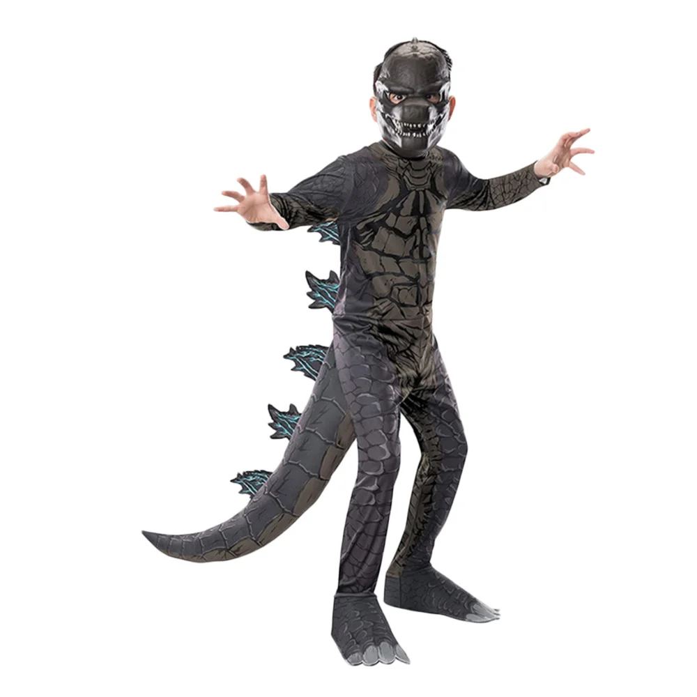 Kids Dinosaur Costume 1