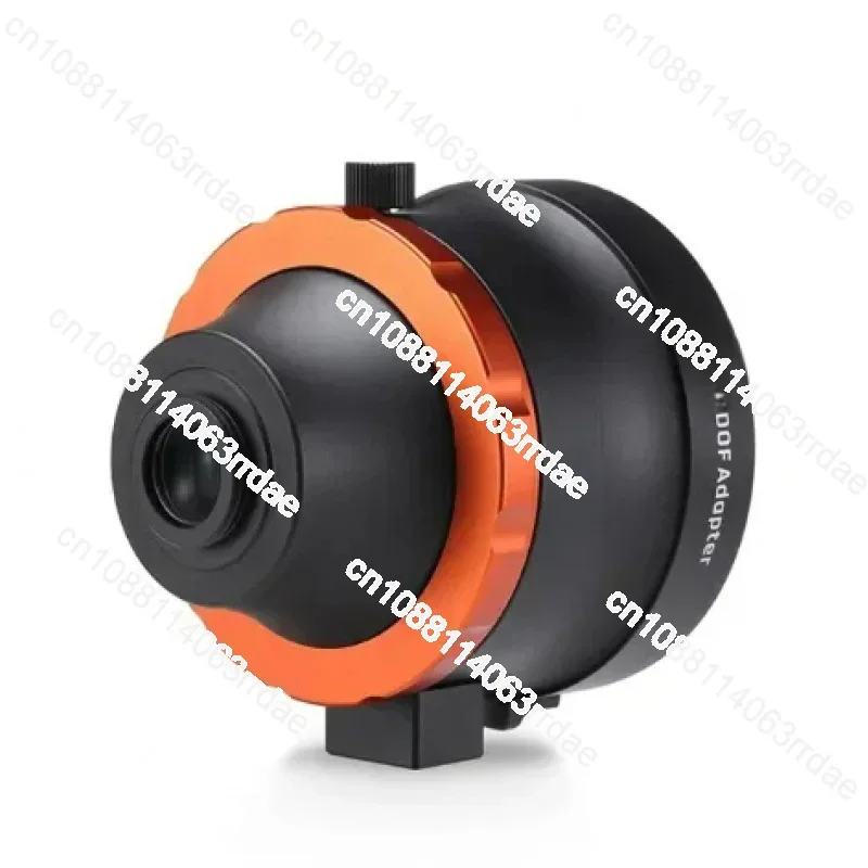 Ulanzi DoF Adapter Eマウント用 とスマホアダプター 手動フォーカス用のulanzi dofアダプター、eマウント付き