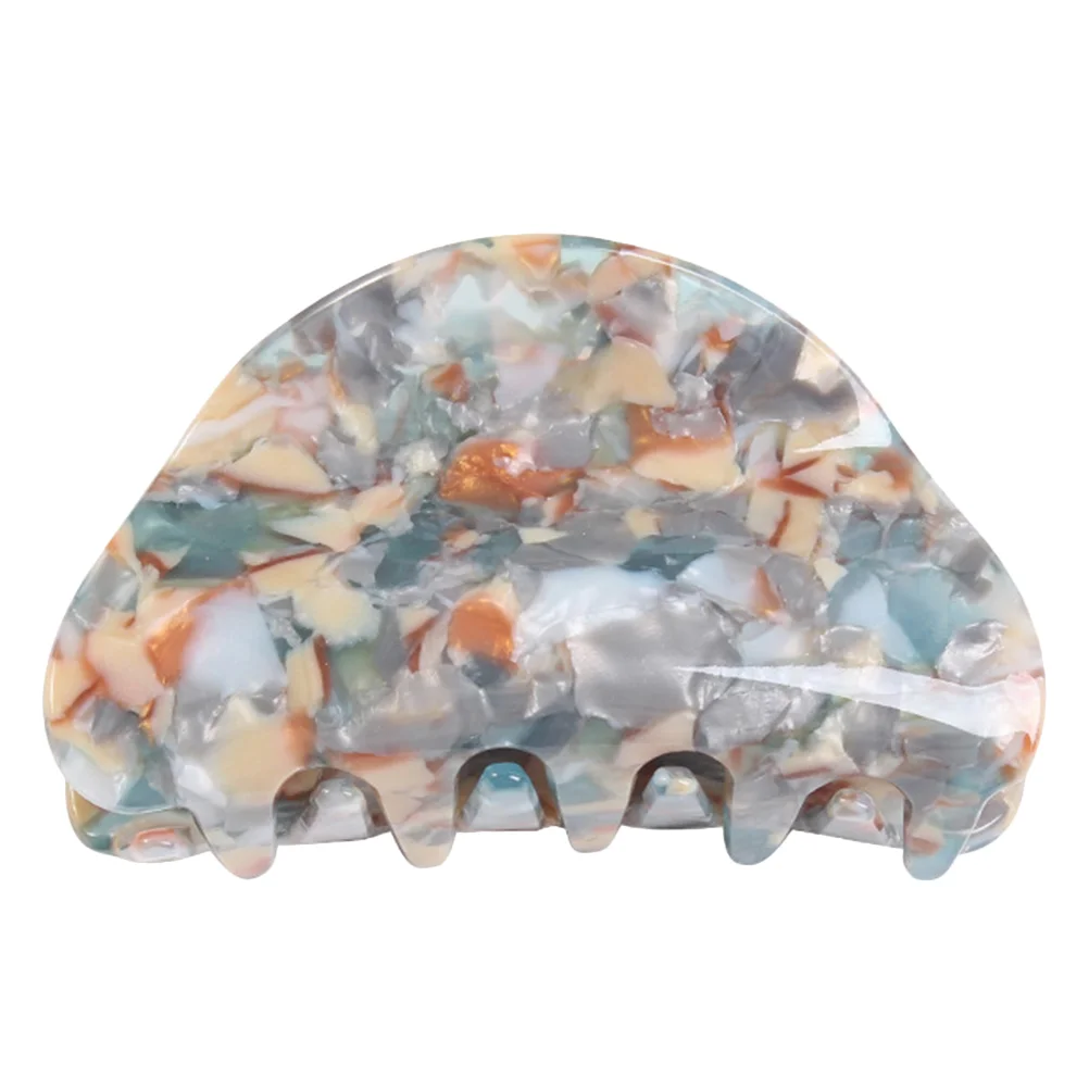 

Hair Claw Clips Celluloid Hair Clips Barrettes for Hair Clamps