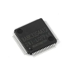 STC8A8K32S4A12 28I LQFP64 STC8A8K32S4A12 LQFP64 micro ordinateur à puce Unique 
