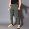 Men's Outdoor Military Casual IX9 IX7 Tactical Track Pants Breathable Waterproof Camping Fishing Hiking Training Cargo Trousers 2