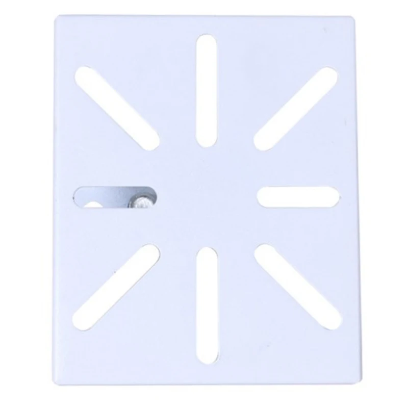 Universal Vertical Pole Mount Adapter Wall Mounting Bracket For CCTV Security Camera