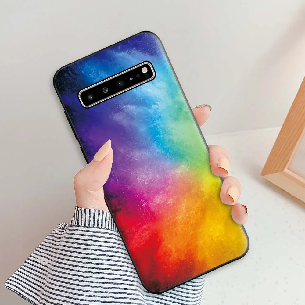 Stylish Silicone Bumper Case - Cute Protective Cover