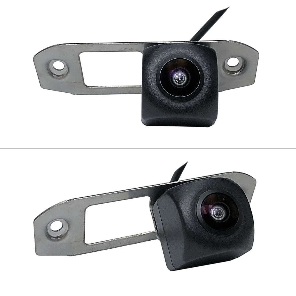 볼보 차량용 어안 170 도 720P HD AHD 후방 카메라, 볼보 V70 XC70 S80 S80L S40 V50 XC90 S60 V60 XC60