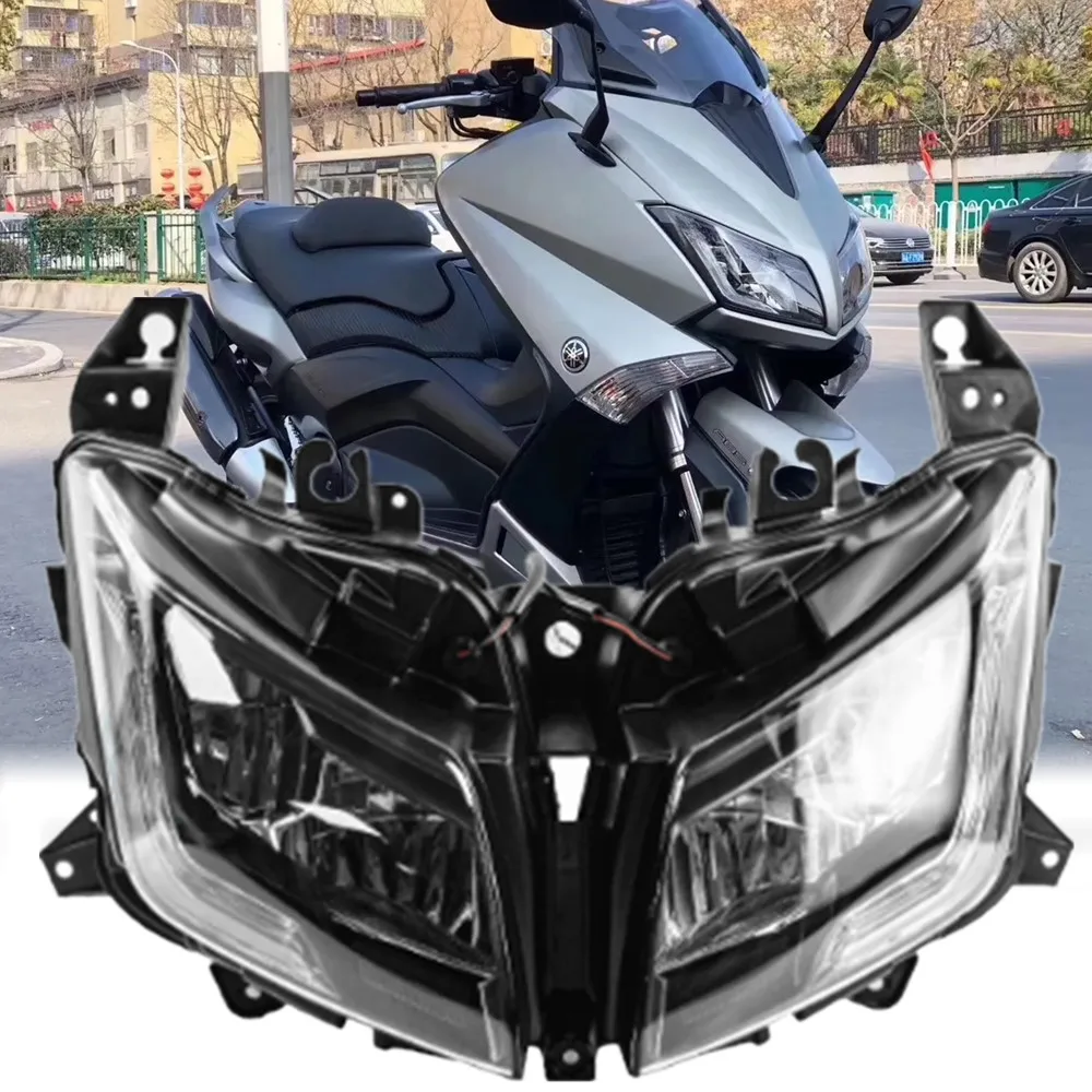 

Светодиодная передняя фара в сборе для мотоцикла Yamaha TMAX530 2015 2016 TMAX 530