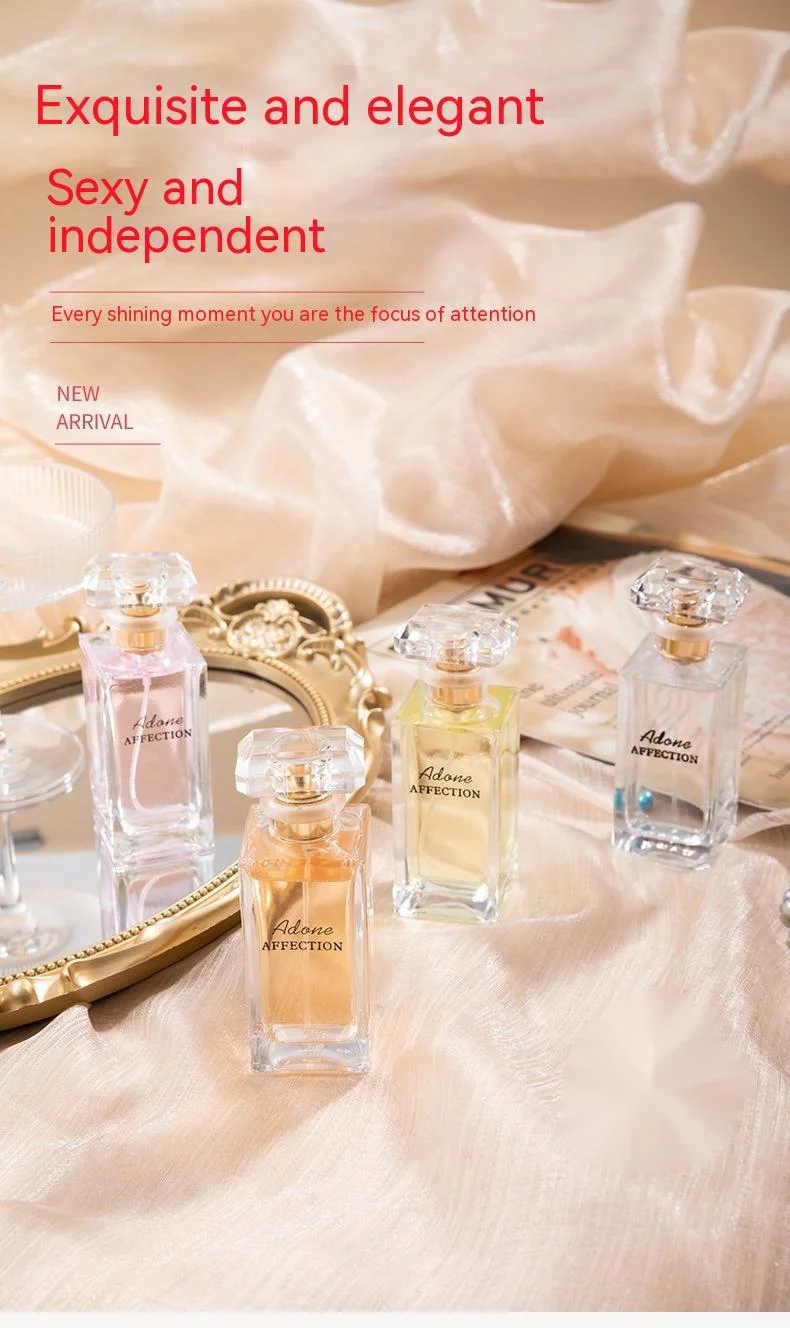 Long-lasting Fresh Women's Perfume For A Delicate Floral Scent_voghion.com