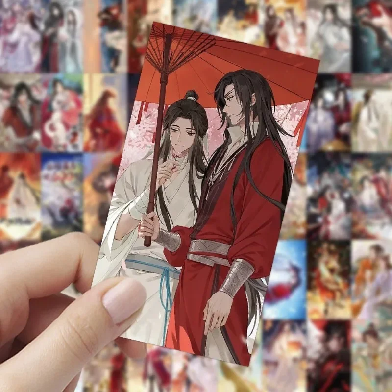 Рисунок 5 - Наклейка аниме Tian Guan Ci Fu