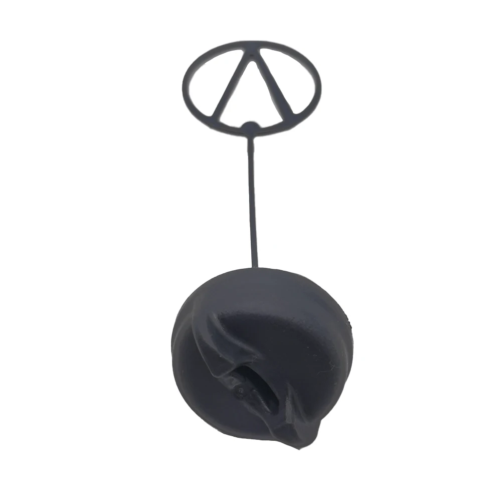 Auto Oiler Compatible Hainsaw Oil Cap with Retainer Designed for CS271T CS310 CS330T Ensures Proper Fuel Delivery and