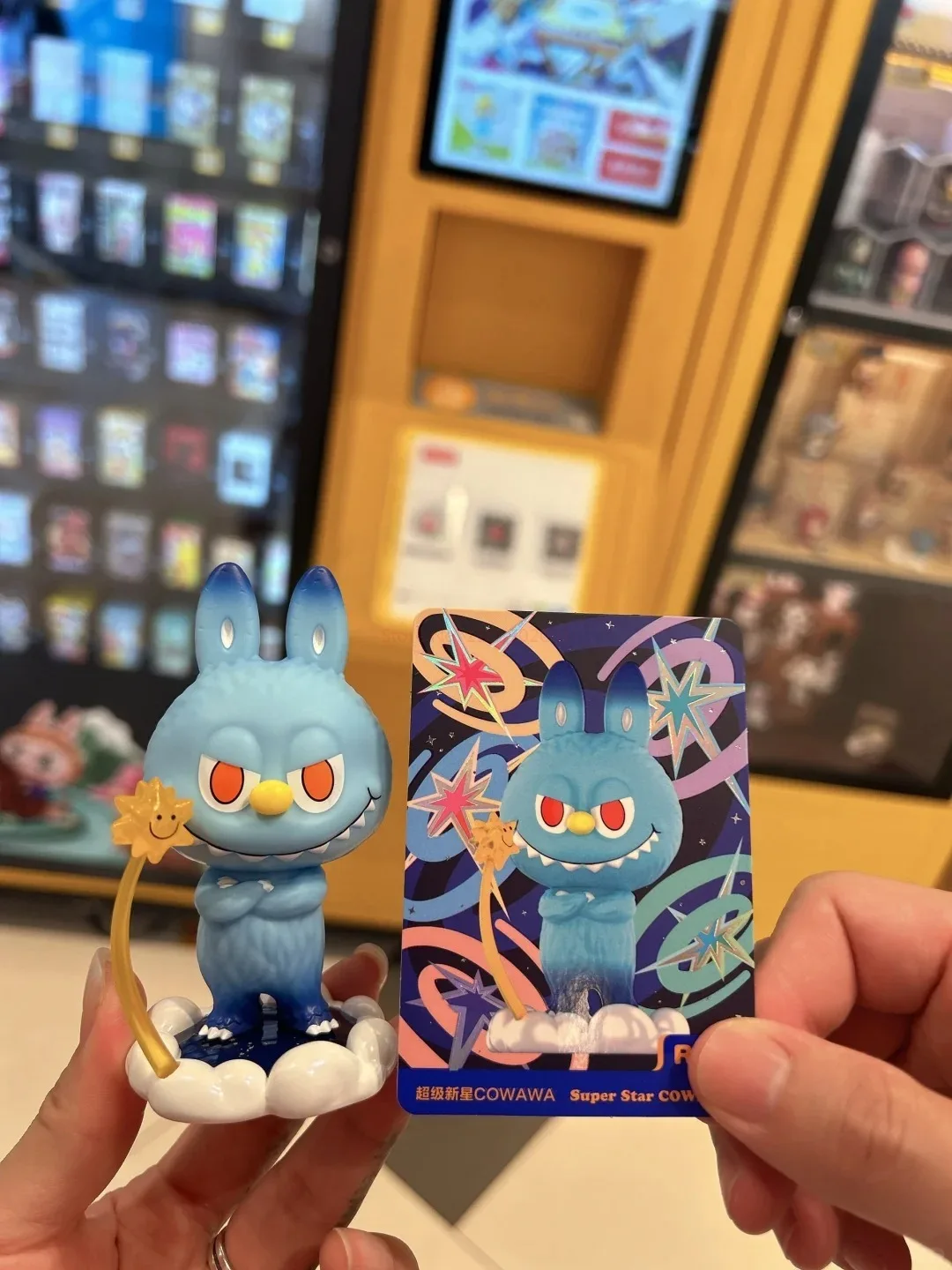 Labubu The Monsters Twelve Constellations Series Blind Box Labubu