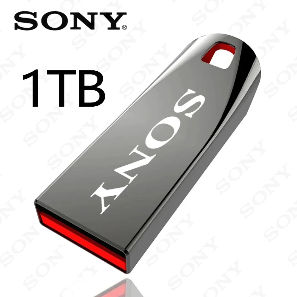 ذاكرة تخزين خارجية USB من شركة Sony اداء عالي السر...