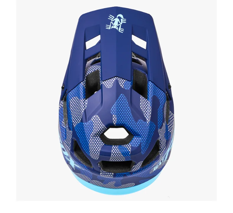 Oneal SL1 Crest Casque de descente - buy cheap