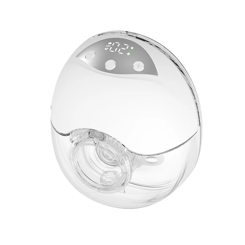 Wearable Electric MY-378 Model Breast Pump Fully Automatic Portable Hands-free Silent Integrated Breast Pump Baby Accessories
