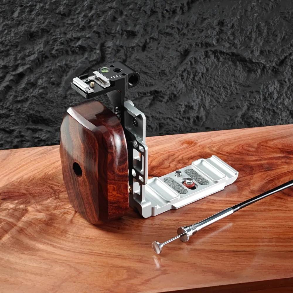 ハッセルブラッド 500C/M 503CX 501CM 503CXI 503CW用 カメラL型