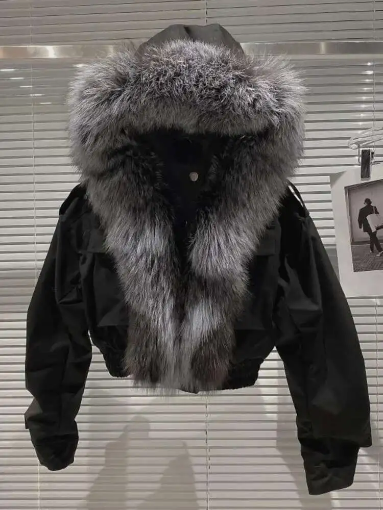 【I AM MARI】[Real Rabbit] Kerot Collar Short Fur Jacket s-l400.jpg