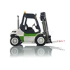 LESU 1/14 RC Hydraulic Forklift Transfer Car RTR Truck Model ESC Motor Light Toys for Adults Christmas Gift Thzh1203 3