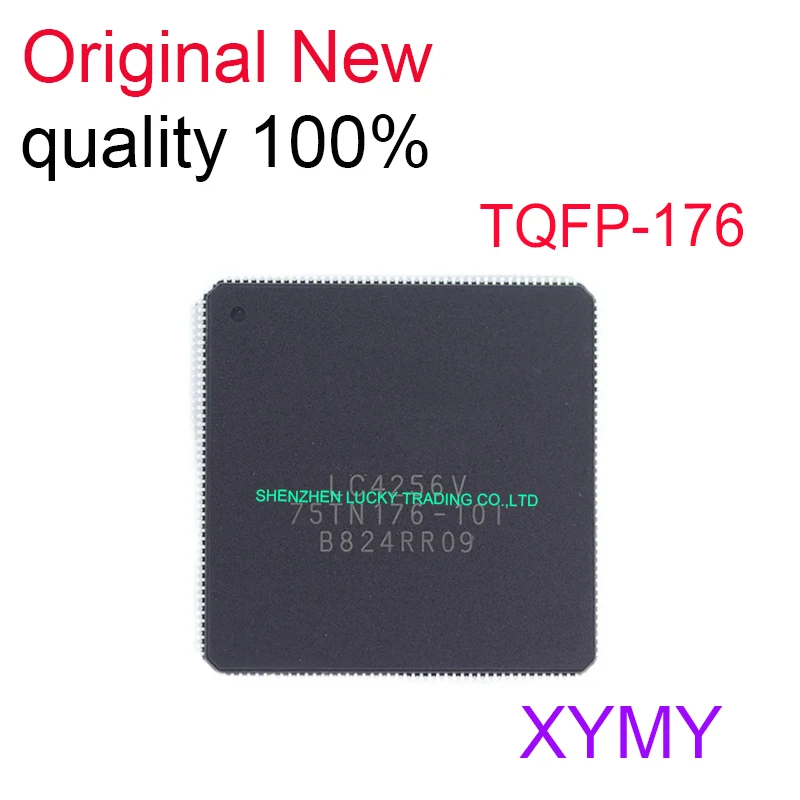 

1PCS/LOT New Original LC4256V75TN176-10I TQFP176 Chipset