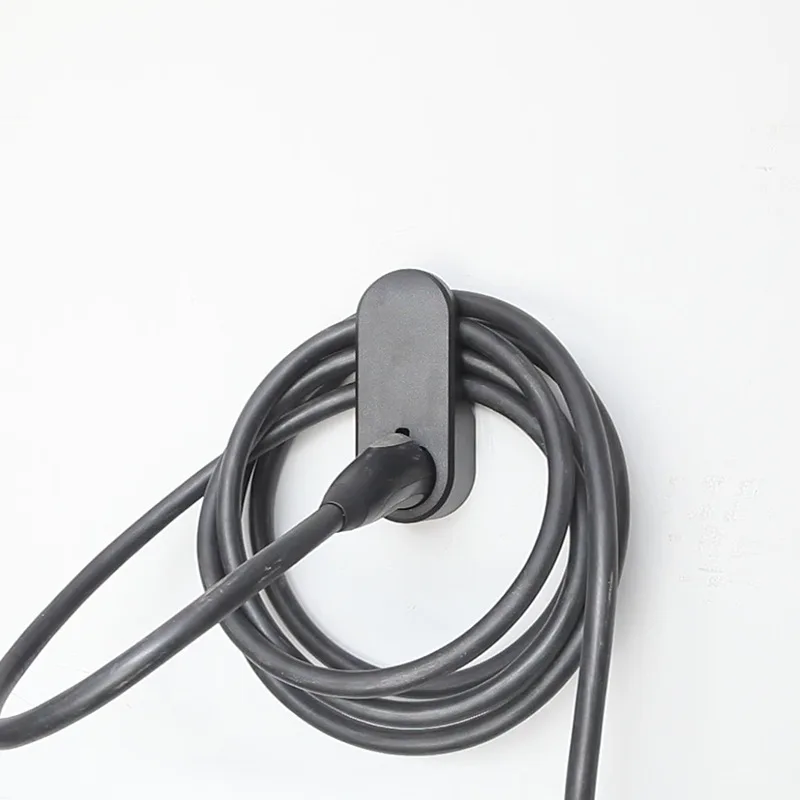 

2021 Model3 Car Charging Cable Organizer For Tesla Model 3 S X Y Accessories Wall Mount Connector Bracket Charger Holder Durable