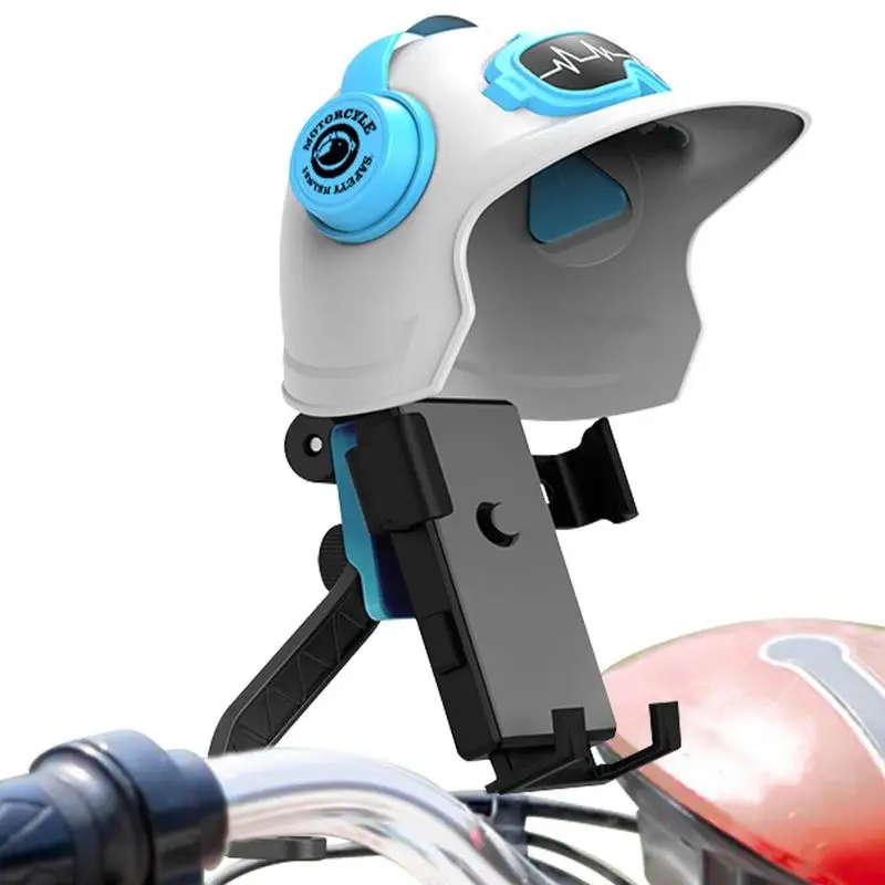 

Helmet-shaped Sun Visor Touch Screen Bicycle Bags Mtb Cycling Bike Head Tube Bag Bicycle Handlebar Cell Phone Bag Case Holder