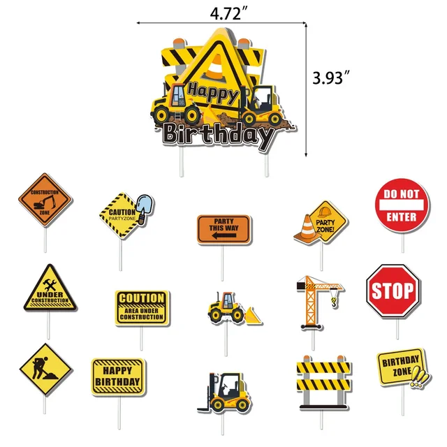 construction-birthday-party-decor-happy-birthday-banner-cake-topper-excavator-foil-balloon-engineering-vehicle-birthday-supplies-aliexpress-15